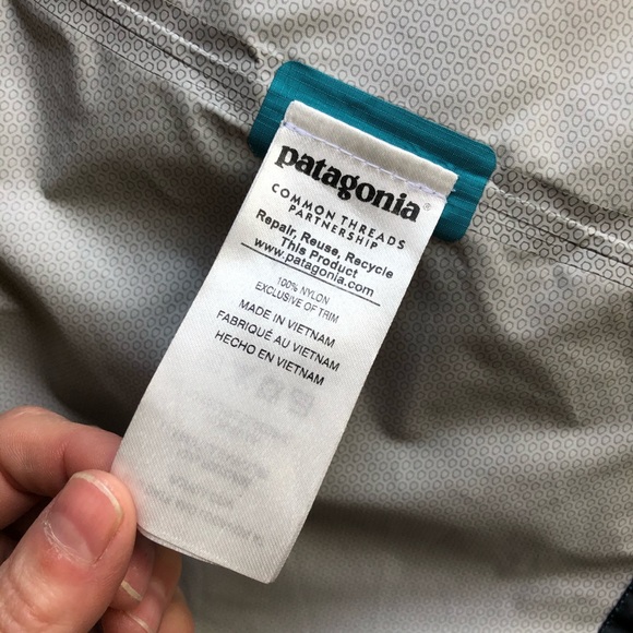 Patagonia torrentshell jacket - Picture 7 of 10